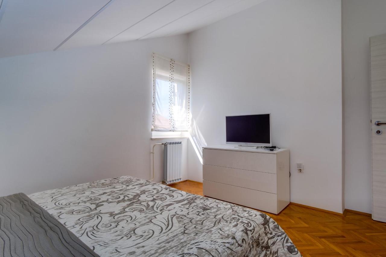 Leonida Daire Mali Lošinj Dış mekan fotoğraf