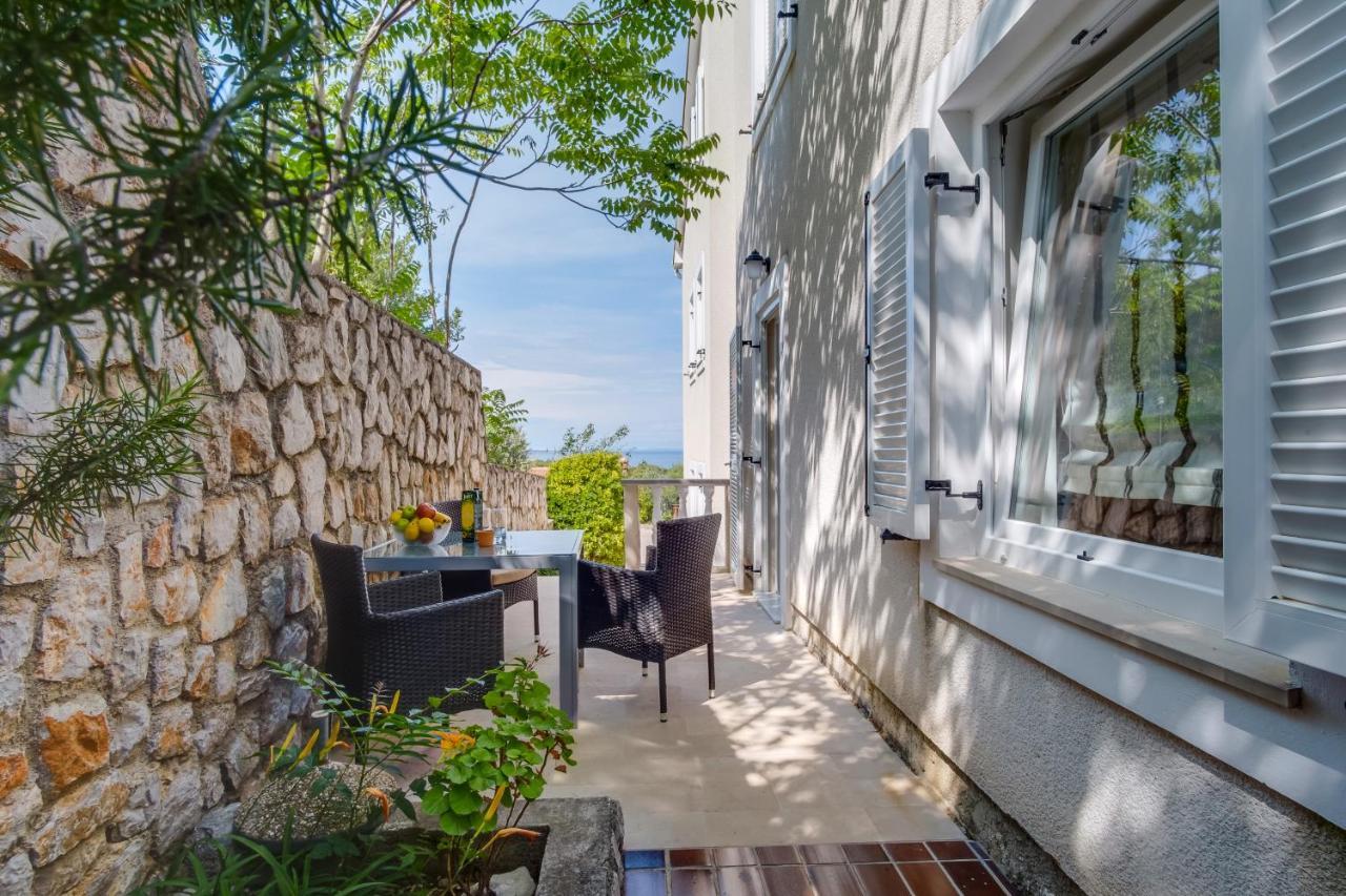 Leonida Daire Mali Lošinj Dış mekan fotoğraf