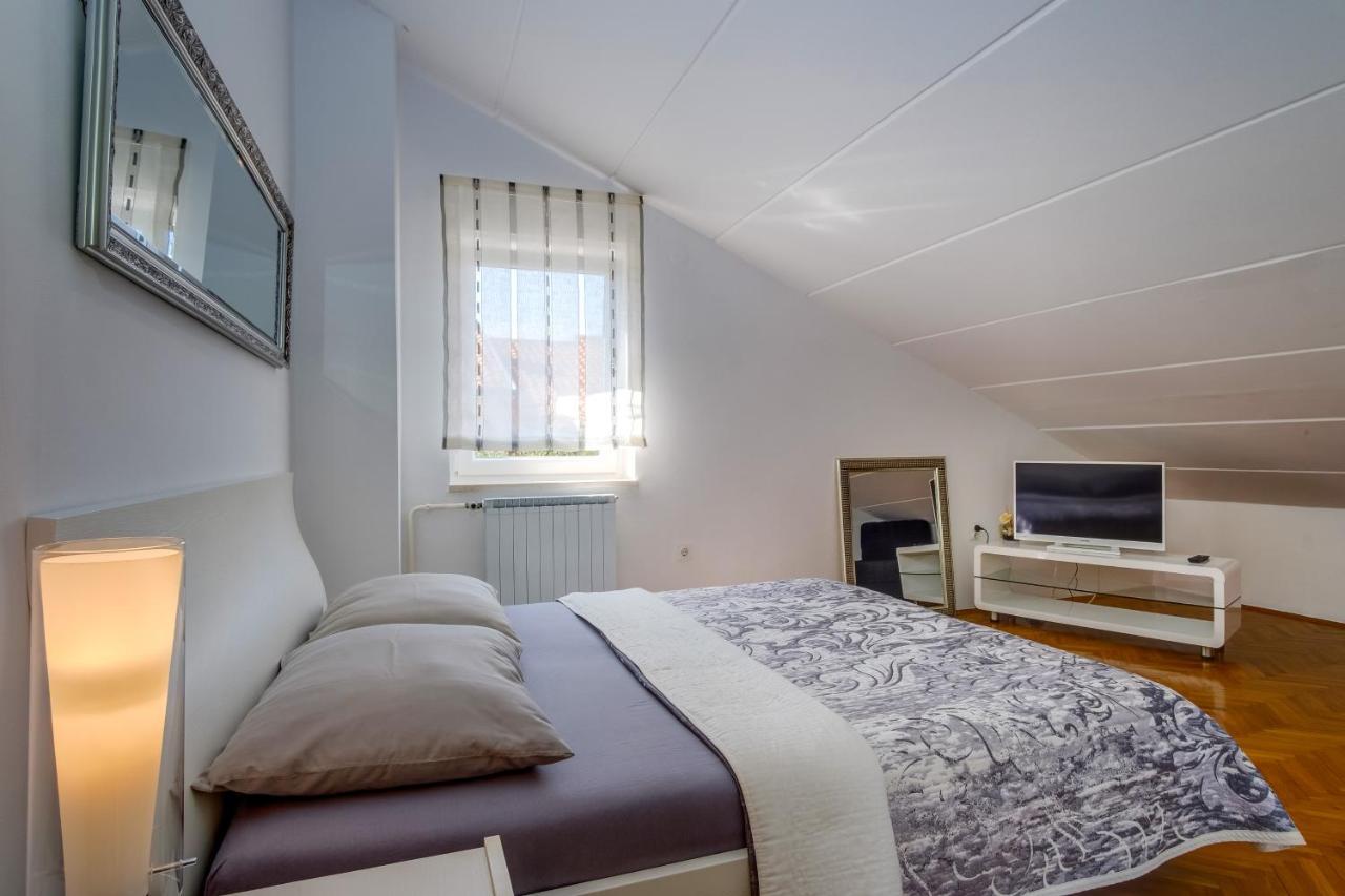 Leonida Daire Mali Lošinj Dış mekan fotoğraf
