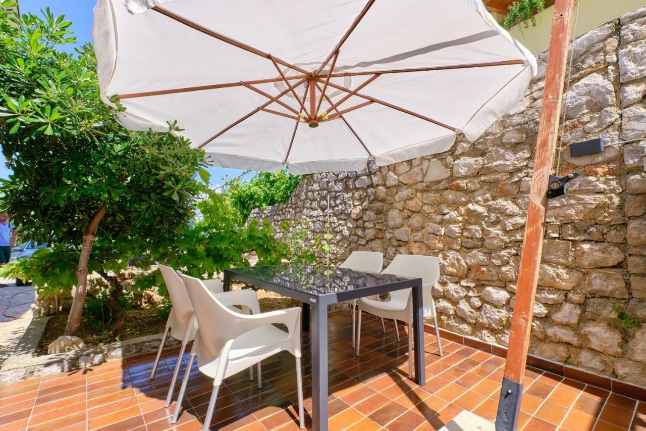 Leonida Daire Mali Lošinj Dış mekan fotoğraf